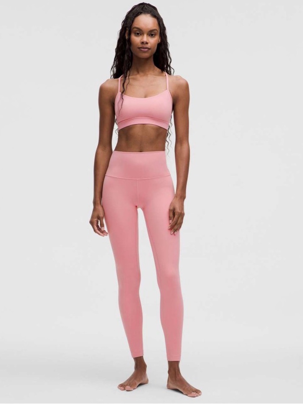 Lululemon Pink Tide Align HR Pant
